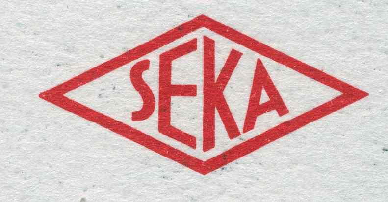 Türkiye Selüloz ve Kâğıt Fabrikaları İşletmesi Kanunu yürürlüğe girer; müessese artık SEKA olarak anılır. 